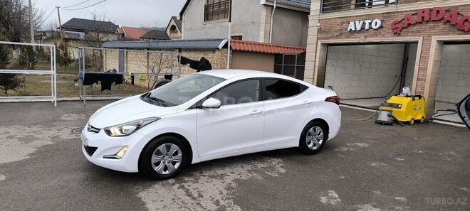 Hyundai Avante 2015, 193,000 km - 1.6 л - Qusar