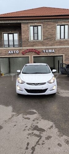 Hyundai Avante 2015, 193,000 km - 1.6 л - Qusar