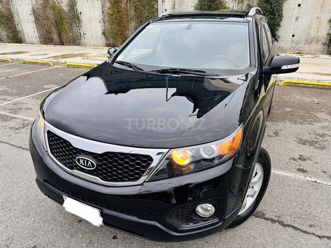 Kia Sorento 2012, 166,432 km - 2.4 l - Bakı