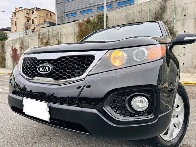 Kia Sorento 2012, 166,432 km - 2.4 l - Bakı