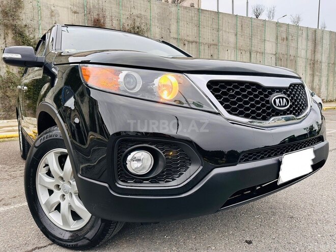Kia Sorento 2012, 166,432 km - 2.4 l - Bakı