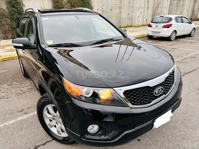 Kia Sorento 2012, 166,432 km - 2.4 l - Bakı