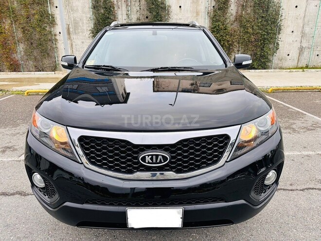 Kia Sorento 2012, 166,432 km - 2.4 l - Bakı