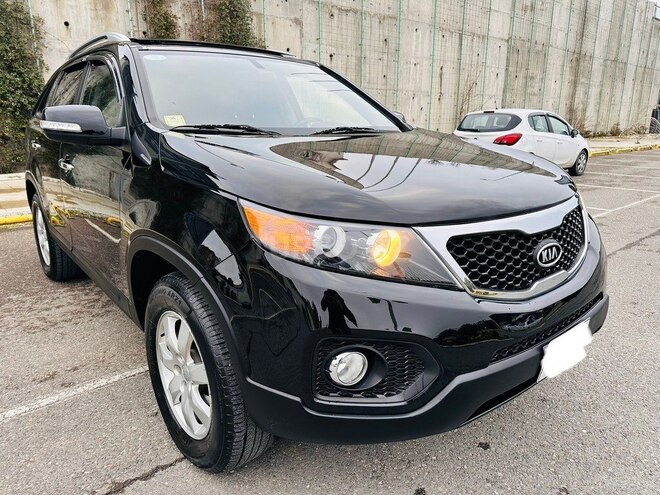 Kia Sorento 2012, 166,432 km - 2.4 l - Bakı