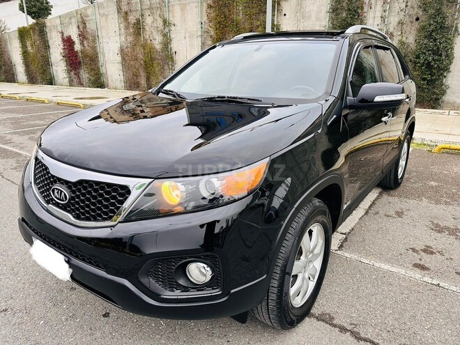 Kia Sorento 2012, 166,432 km - 2.4 l - Bakı