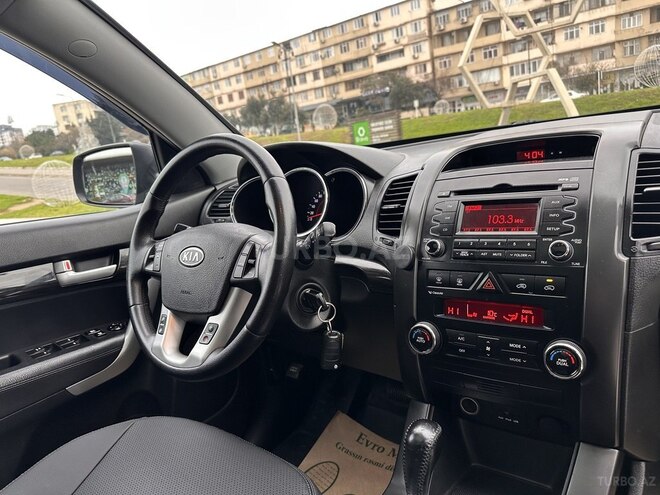 Kia Sorento 2012, 166,432 km - 2.4 l - Bakı