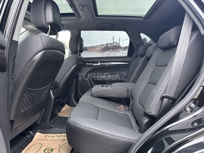 Kia Sorento 2012, 166,432 km - 2.4 l - Bakı