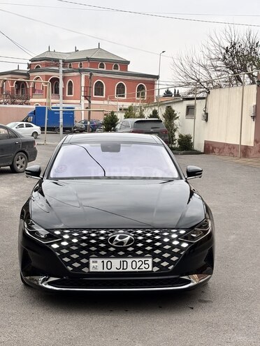 Hyundai Grandeur 2022, 80,000 km - 2.4 л - Bakı