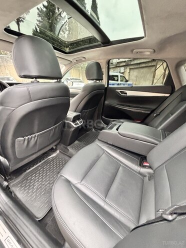 Hyundai Grandeur 2022, 80,000 km - 2.4 л - Bakı