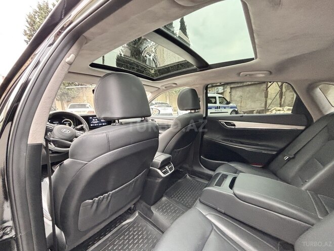 Hyundai Grandeur 2022, 80,000 km - 2.4 л - Bakı