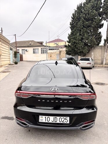 Hyundai Grandeur 2022, 80,000 km - 2.4 л - Bakı