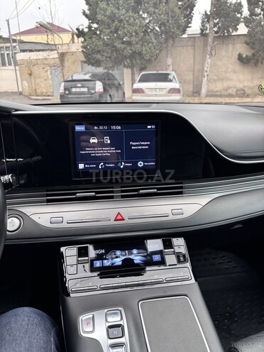 Hyundai Grandeur 2022, 80,000 km - 2.4 л - Bakı