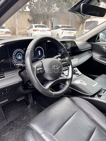 Hyundai Grandeur 2022, 80,000 km - 2.4 л - Bakı