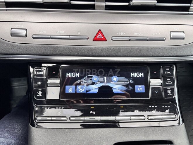 Hyundai Grandeur 2022, 80,000 km - 2.4 л - Bakı