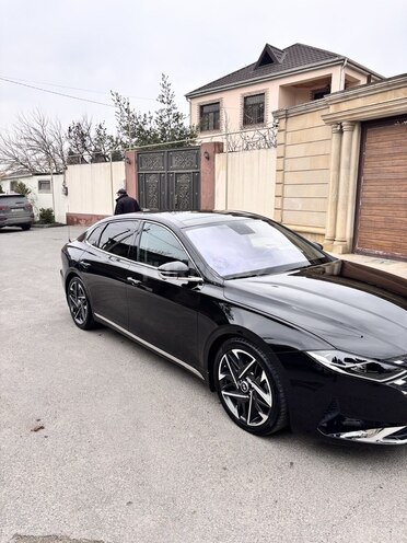 Hyundai Grandeur 2022, 80,000 km - 2.4 л - Bakı