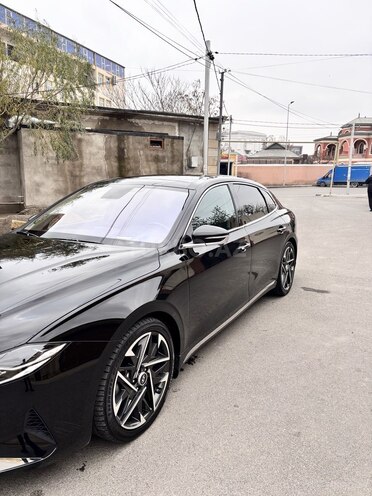Hyundai Grandeur 2022, 80,000 km - 2.4 л - Bakı