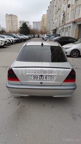 Mercedes C 220 d 1999, 150,000 km - 2.2 л - Bakı