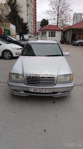 Mercedes C 220 d 1999, 150,000 km - 2.2 л - Bakı