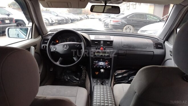 Mercedes C 220 d 1999, 150,000 km - 2.2 л - Bakı