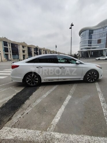 Hyundai Sonata 2014, 107,000 km - 2.0 l - Bakı