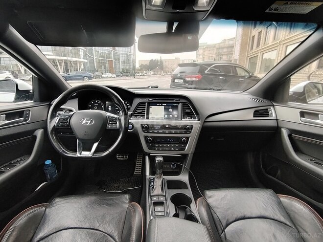 Hyundai Sonata 2014, 107,000 km - 2.0 l - Bakı