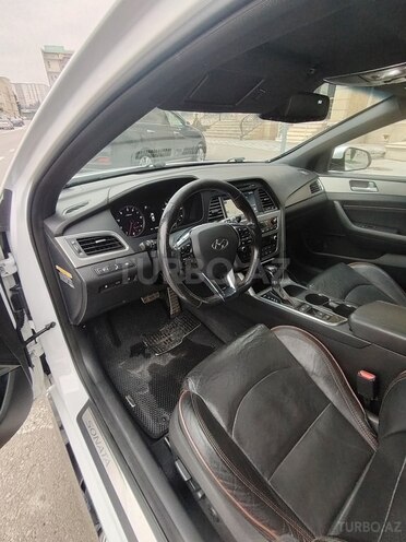 Hyundai Sonata 2014, 107,000 km - 2.0 l - Bakı