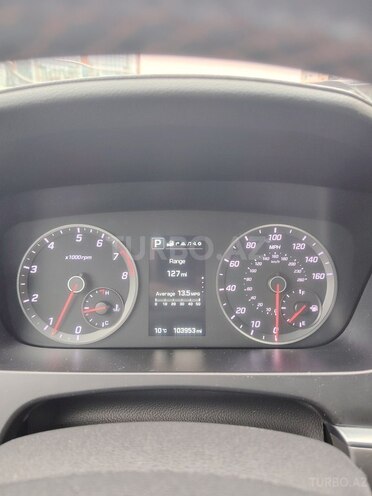 Hyundai Sonata 2014, 107,000 km - 2.0 l - Bakı