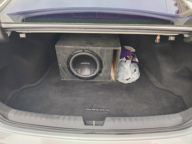 Hyundai Sonata 2014, 107,000 km - 2.0 l - Bakı