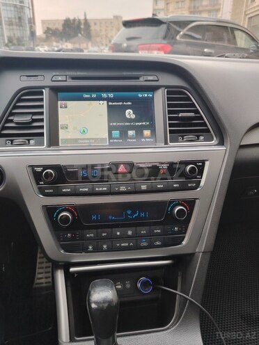 Hyundai Sonata 2014, 107,000 km - 2.0 l - Bakı