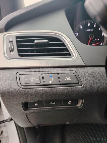 Hyundai Sonata 2014, 107,000 km - 2.0 l - Bakı