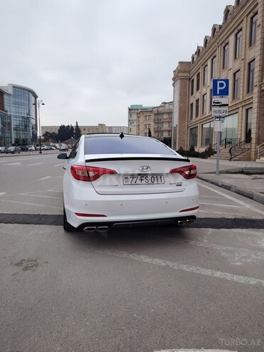 Hyundai Sonata 2014, 107,000 km - 2.0 l - Bakı