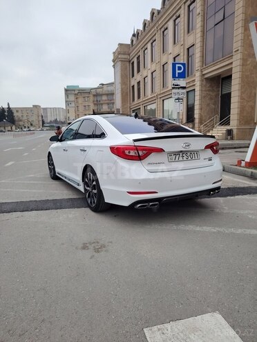 Hyundai Sonata 2014, 107,000 km - 2.0 l - Bakı