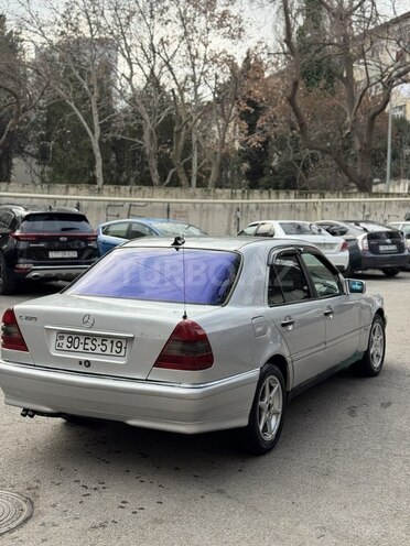 Mercedes C 220 1994, 565,000 km - 2.2 l - Bakı