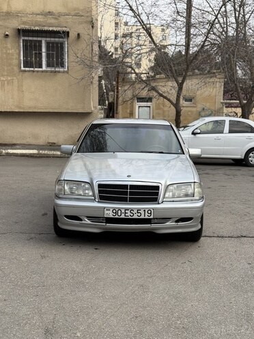Mercedes C 220 1994, 565,000 km - 2.2 l - Bakı