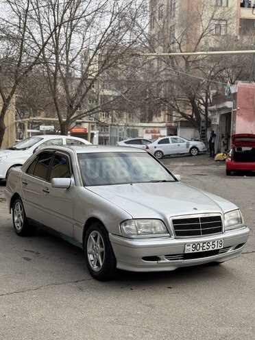 Mercedes C 220 1994, 565,000 km - 2.2 l - Bakı