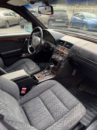 Mercedes C 220 1994, 565,000 km - 2.2 l - Bakı