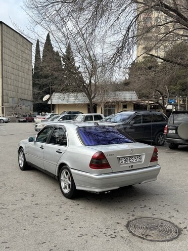 Mercedes C 220 1994, 565,000 km - 2.2 l - Bakı