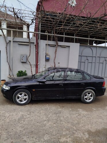 Opel Vectra 2000, 427,000 km - 2.0 l - Bakı