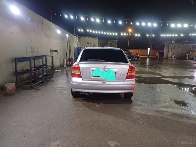Opel Astra 1998, 333,238 km - 1.6 l - Bakı