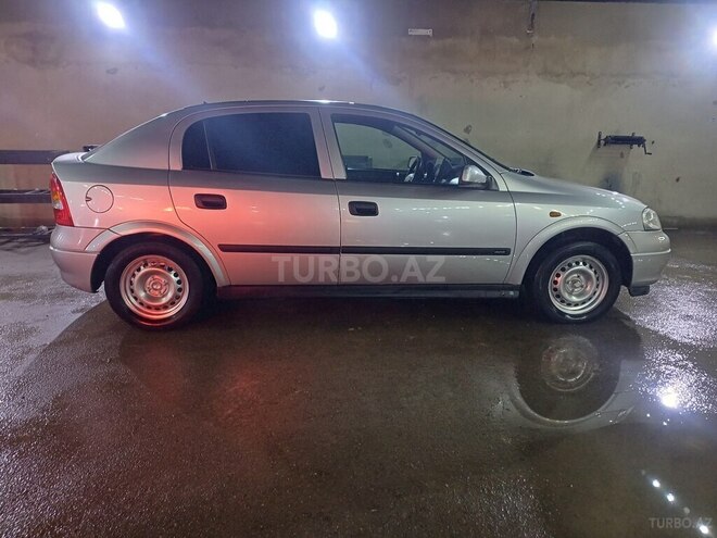Opel Astra 1998, 333,238 km - 1.6 l - Bakı