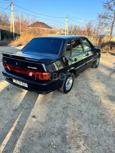 LADA (VAZ) 2115 2007, 215,998 km - 1.6 l - Yevlax