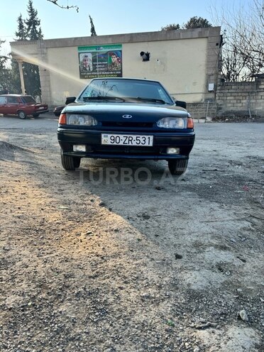 LADA (VAZ) 2115 2007, 215,998 km - 1.6 l - Yevlax