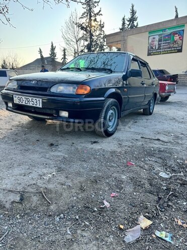 LADA (VAZ) 2115 2007, 215,998 km - 1.6 l - Yevlax