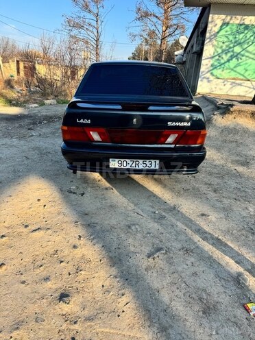 LADA (VAZ) 2115 2007, 215,998 km - 1.6 l - Yevlax