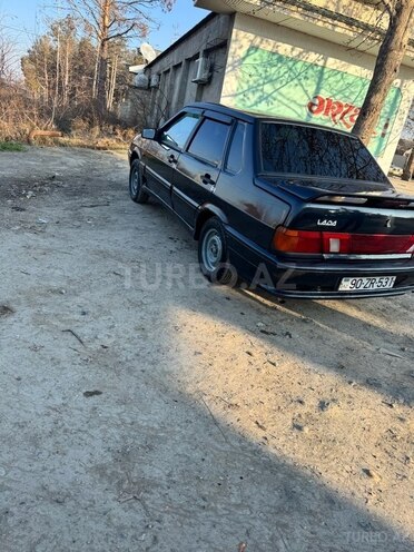 LADA (VAZ) 2115 2007, 215,998 km - 1.6 l - Yevlax