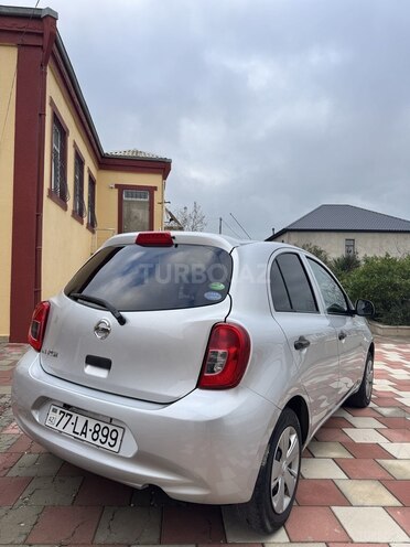 Nissan March 2015, 37,000 km - 1.2 l - Bakı