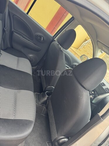 Nissan March 2015, 37,000 km - 1.2 l - Bakı