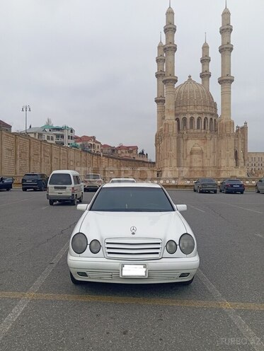 Mercedes E 220 d 1999, 700,000 km - 2.2 l - Bakı