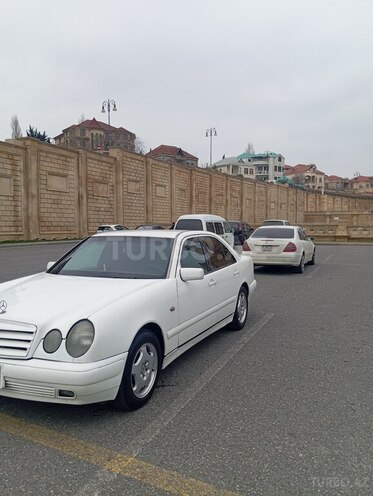 Mercedes E 220 d 1999, 700,000 km - 2.2 l - Bakı