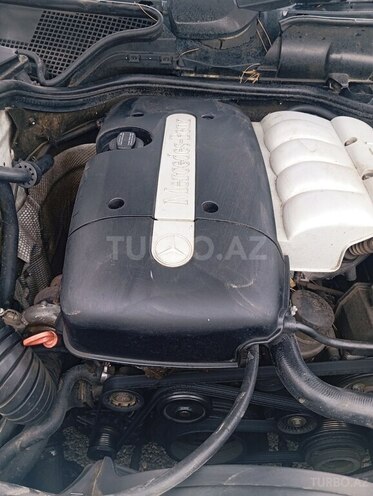 Mercedes E 220 d 1999, 700,000 km - 2.2 l - Bakı